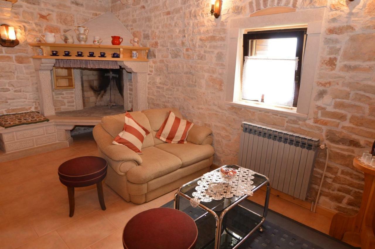 Baderna Apartment Экстерьер фото