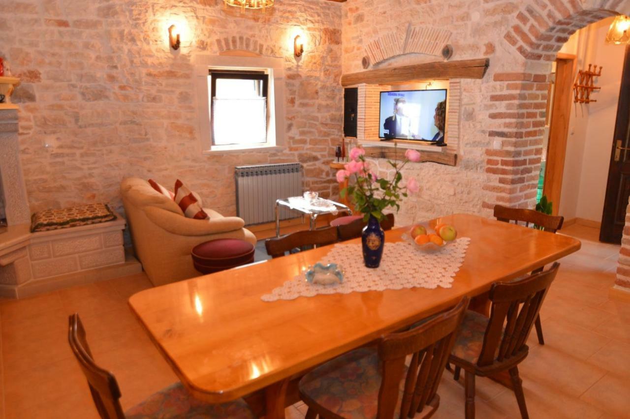 Baderna Apartment Экстерьер фото